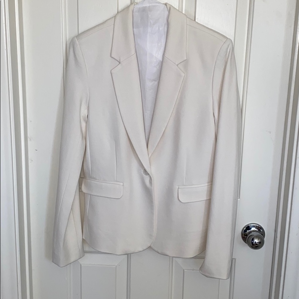 rosemunde suit jacket